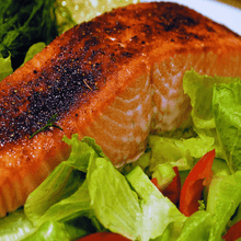 Load image into Gallery viewer, Quadruple Salmon Fillet Sampler