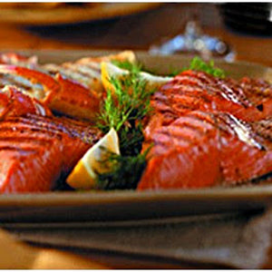 Salmon Combination