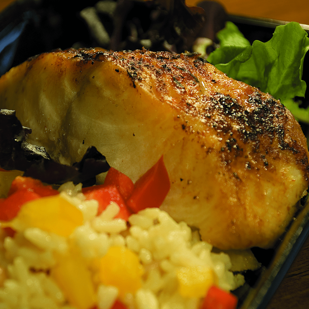 Black Cod Fillet