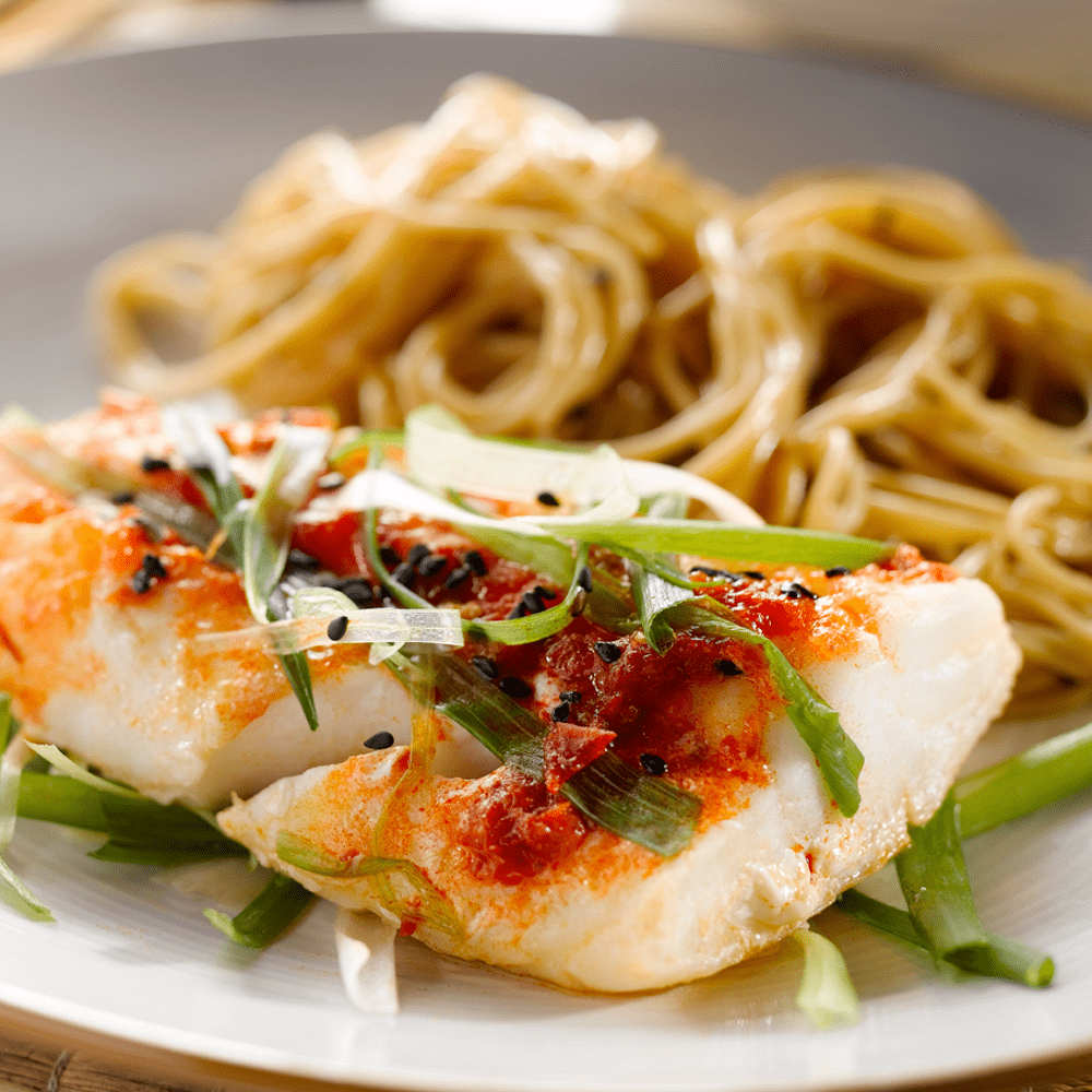 Buy Alaskan True Cod Fillets Mail Order Online - Alaskan Harvest Seafood