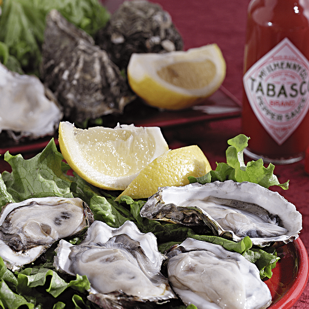 Buy Oysters In The Shell Mail Order Online - Alaskan Harvest Seafood